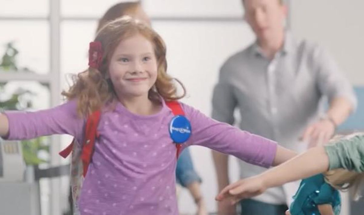 New Campaign from Make-A-Wish Foundation Turns Unused Miles into Dreams