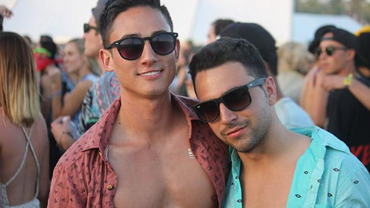 Desert Hearts: Coachella Hotties Strut Their Stuff