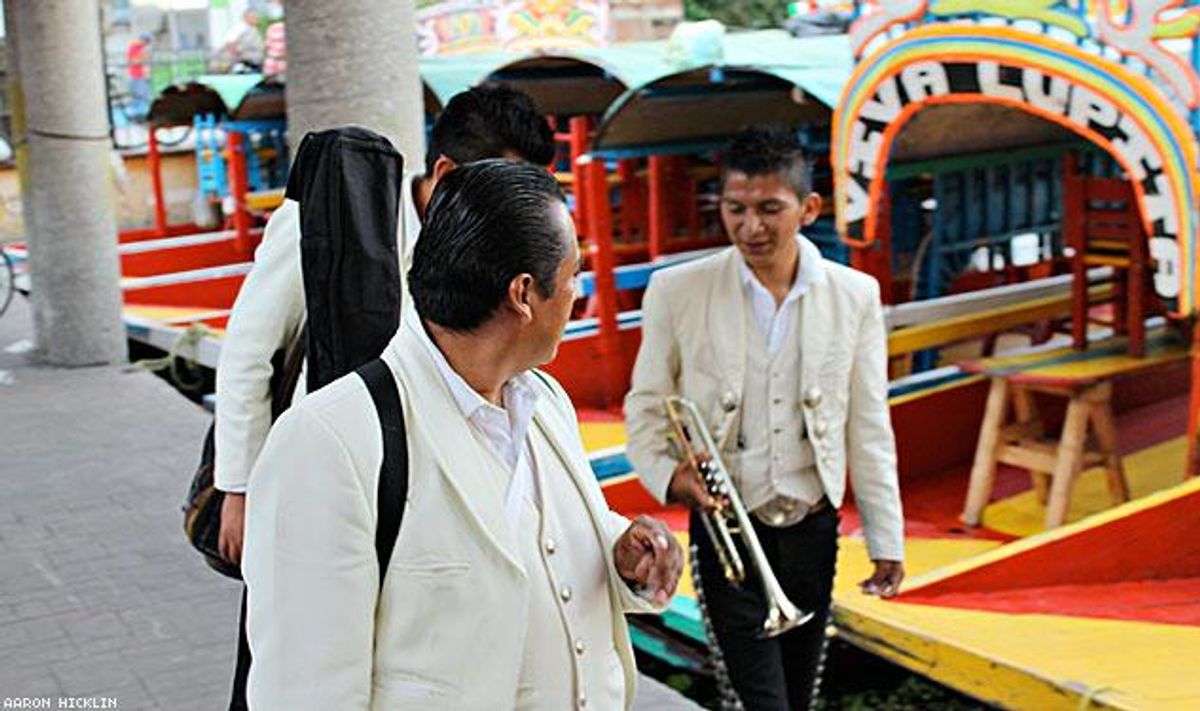 Spotlight on Mexico City: Xochimilco & La Isla de las Munecas