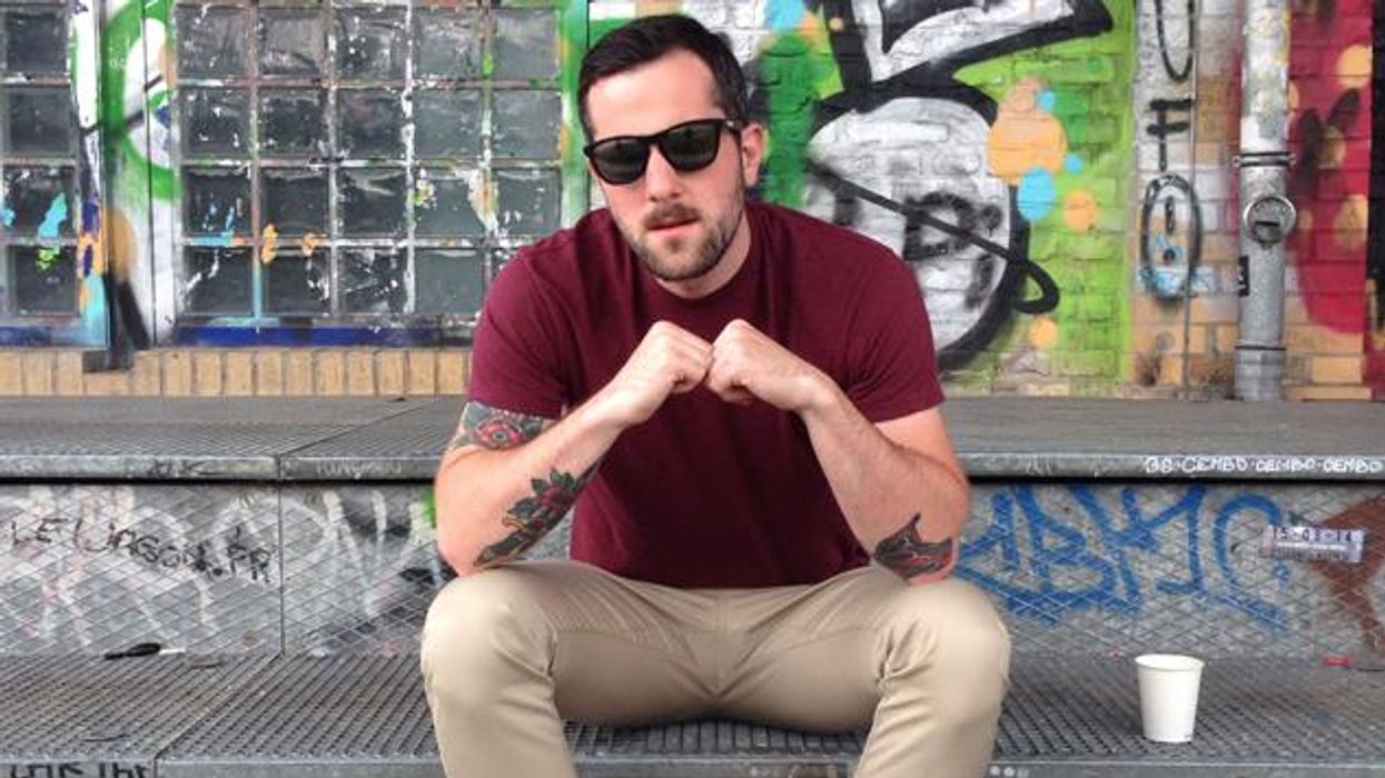 QUEST10NS: Mouthfeel editor, Mac Malikowski