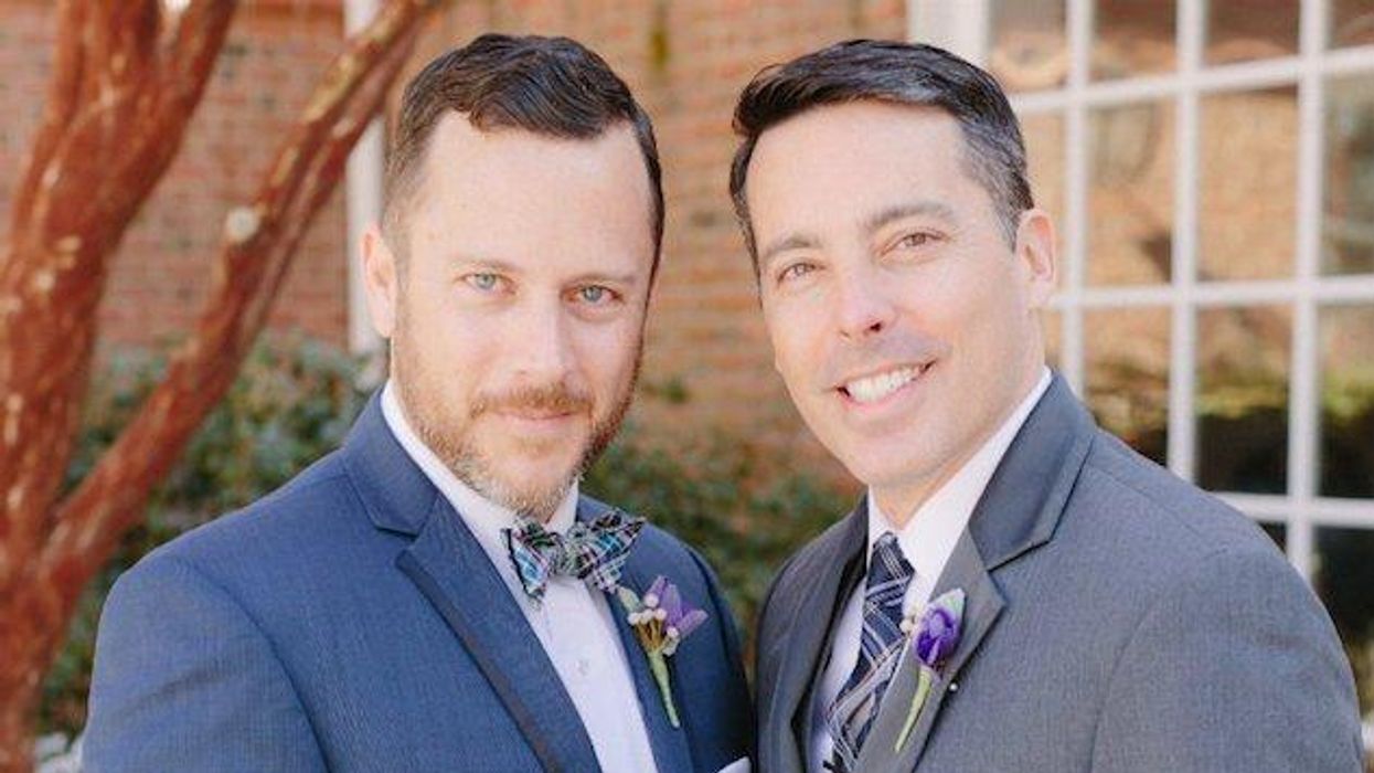 Virginia Is For Lovers: Meet the Gay Couple Who Won a Free Wedding