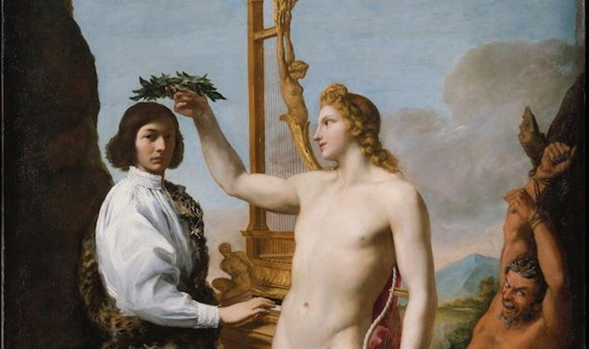 How Gay Is the Metropolitan Museum of Art?