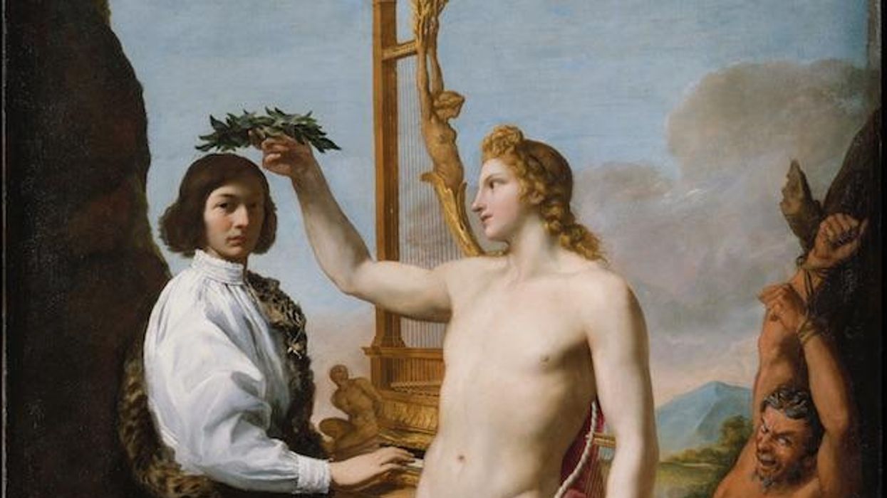 How Gay Is the Metropolitan Museum of Art?