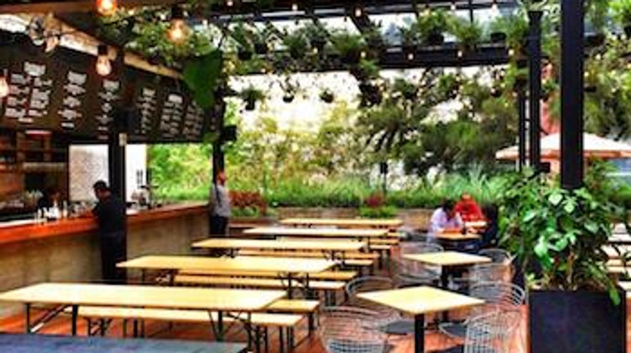 Spotlight on Mexico City: Mercado Roma