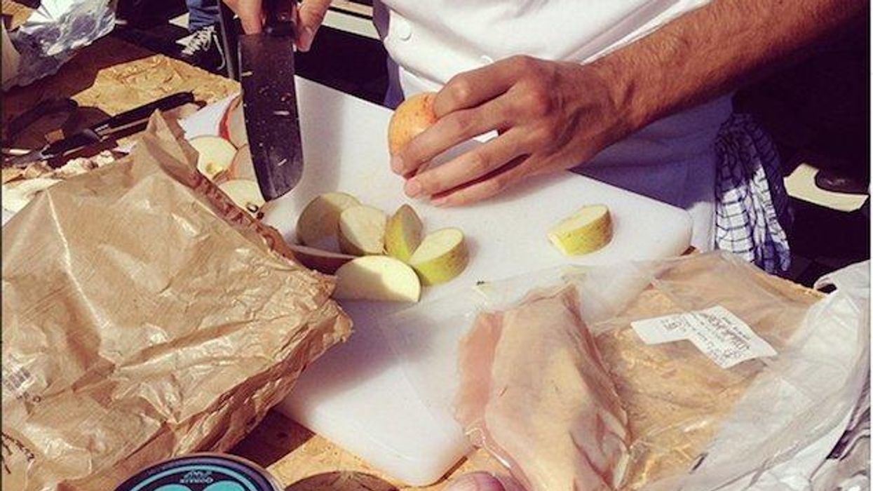 Experience the Foodie French Tour