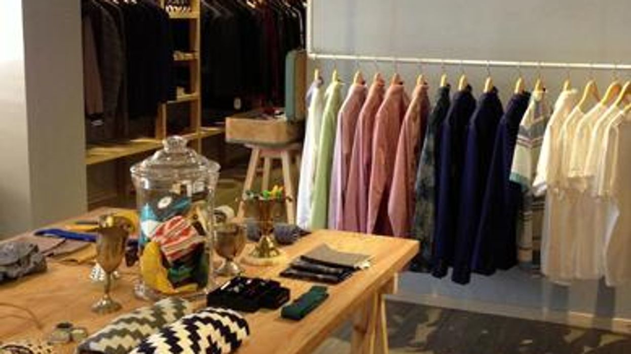 Spotlight on Mexico City: Apartment 25 Fashion Space