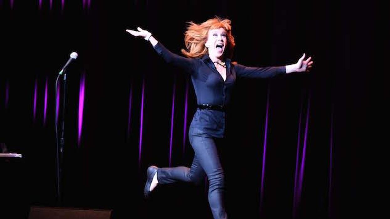 OUT at Borgata Kicks Off in Atlantic City