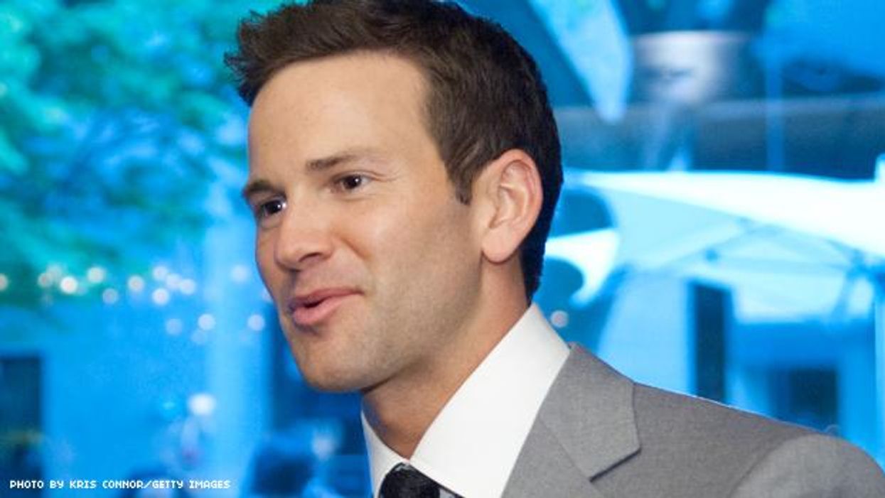 An Exclusive Aaron Schock Shocker!