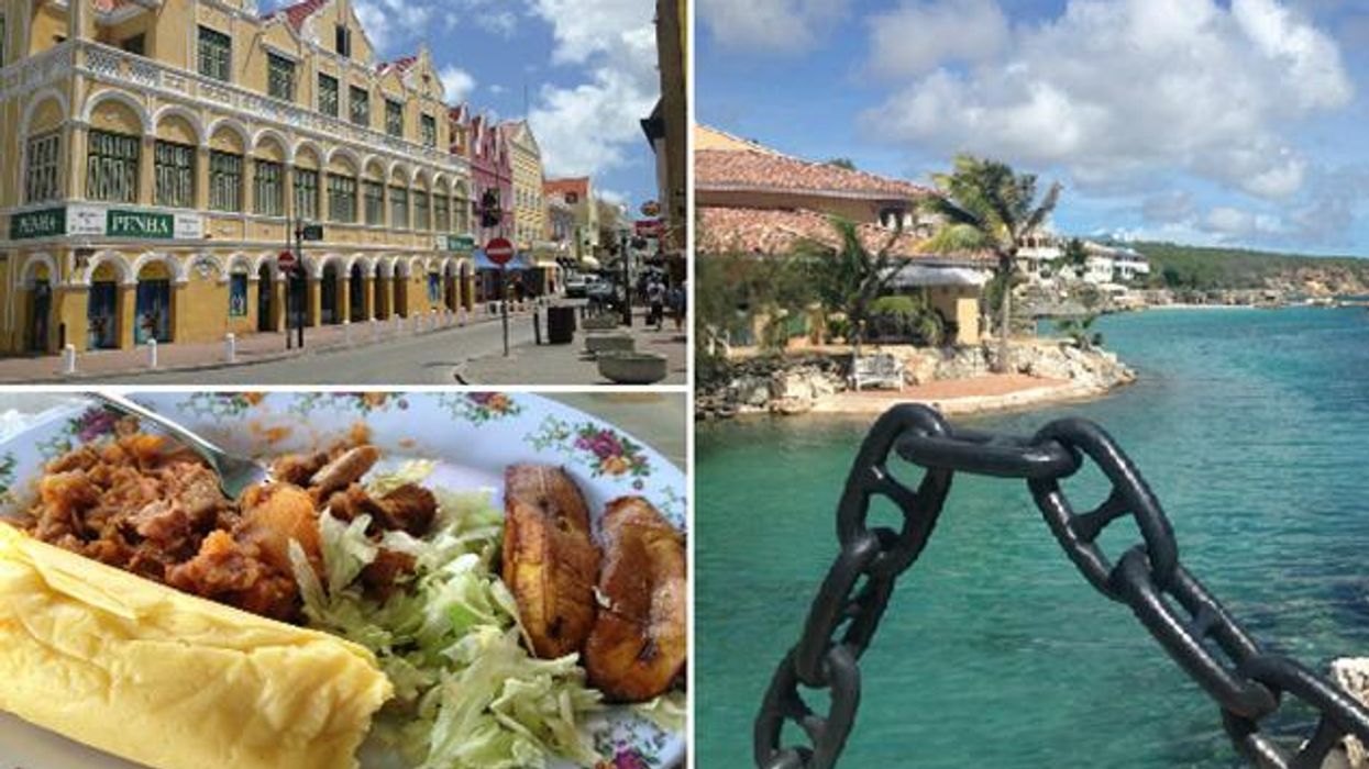 Curacao: The Anti-Jamaica That Keeps Getting Better