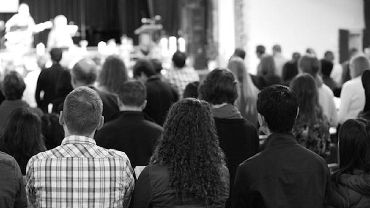 San Francisco Evangelical Church Drops LGBT Celibacy Requirement