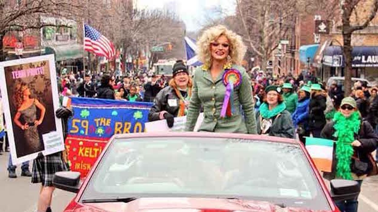 How a Drag Queen Is Changing Ireland for LGBT People