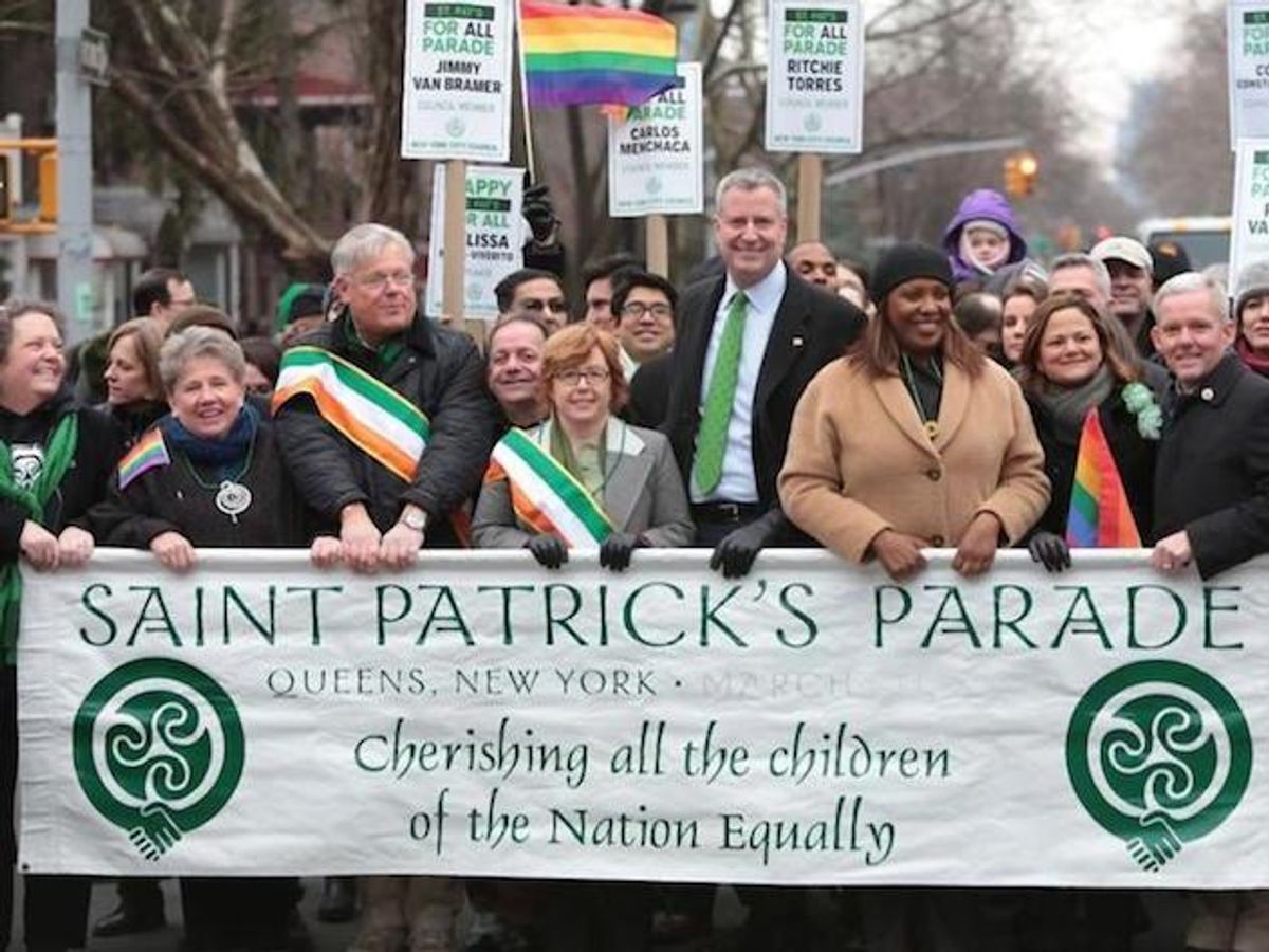Irish Queers Plan to Protest NYC St. Patty’s Day Parade