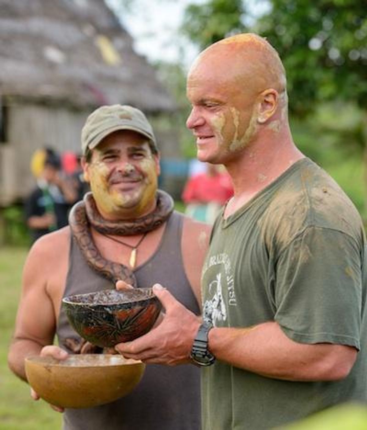 Watch Best Friends Tackle the Jungle Together in Travel Channel's Hotel Amazon