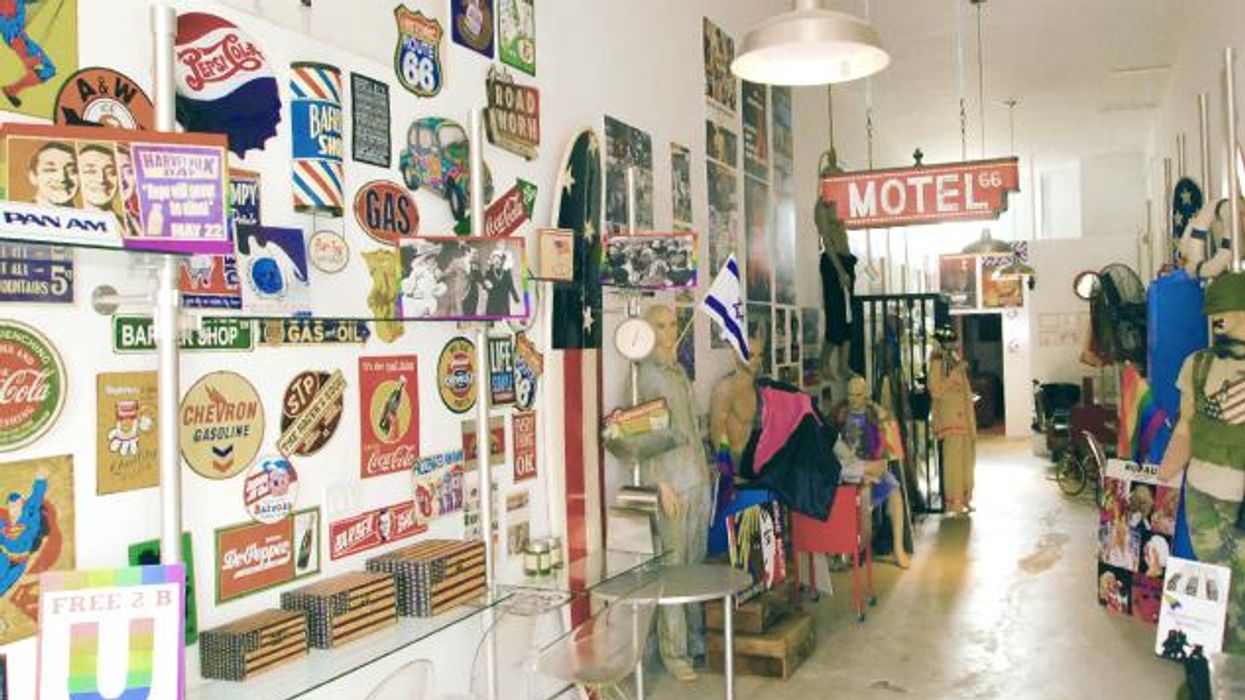 Private LGBT Resource Center Opens in West Hollywood, Called Home