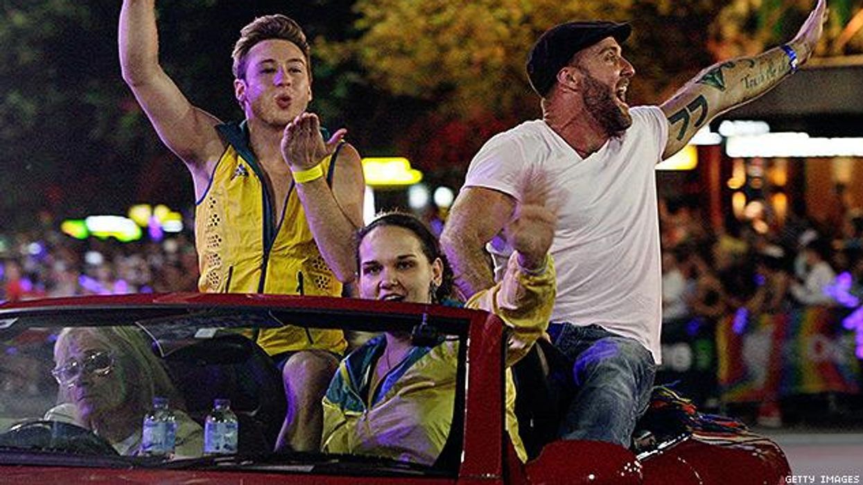 PHOTOS: 2015 Sydney Mardi Gras