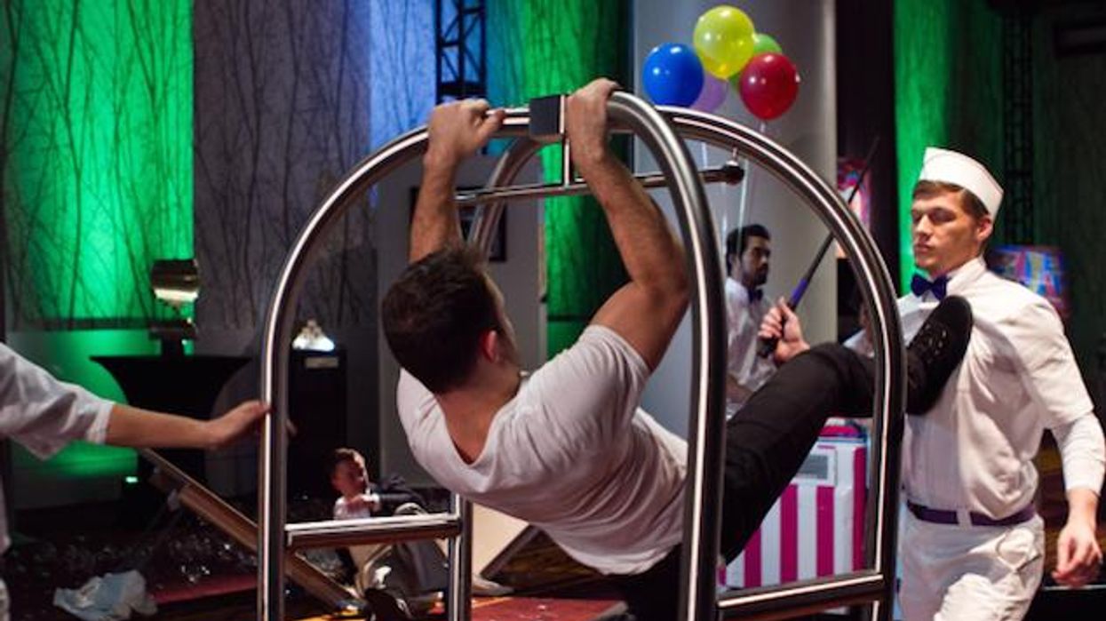 Watch: Marriott International Releases 'Two Bellmen' Short Film