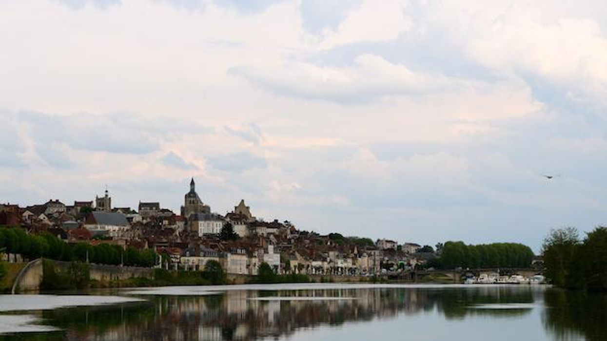 Burgundy By Bicycle Day 4: