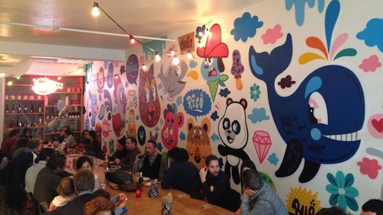 Spotlight on Mexico City: Experience the Charm of Roma's Lalo! Restaurant