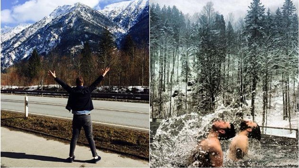 Where In the World Is: Sam Smith?