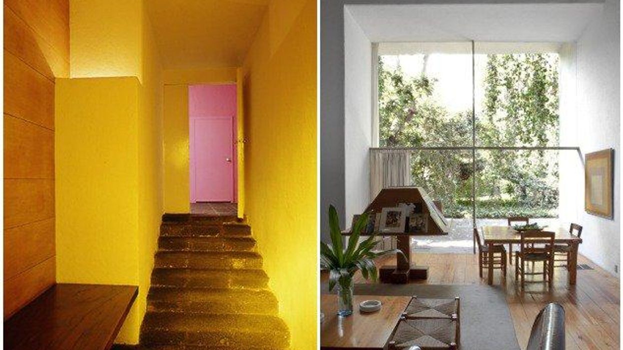 Spotlight on Mexico City: Casa Barragán