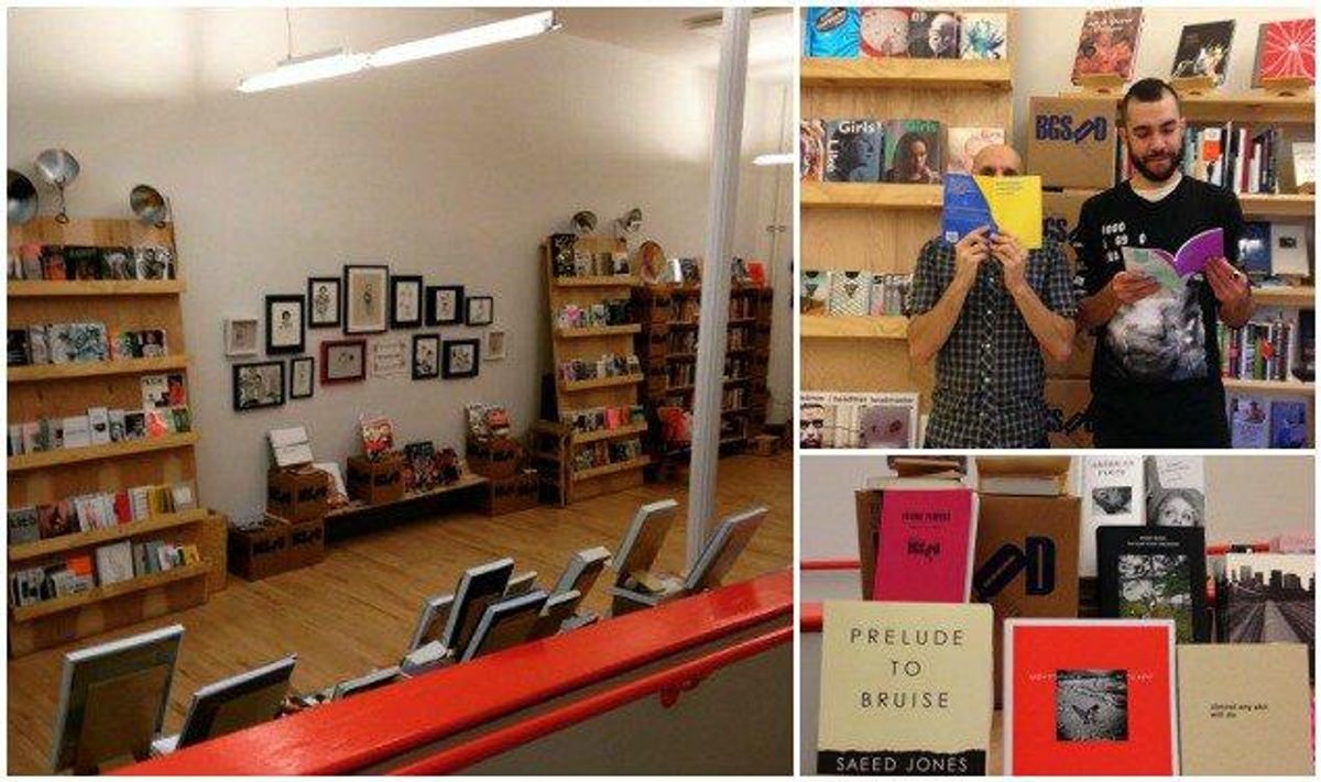 New York City’s Queer Bookstore Is Thriving