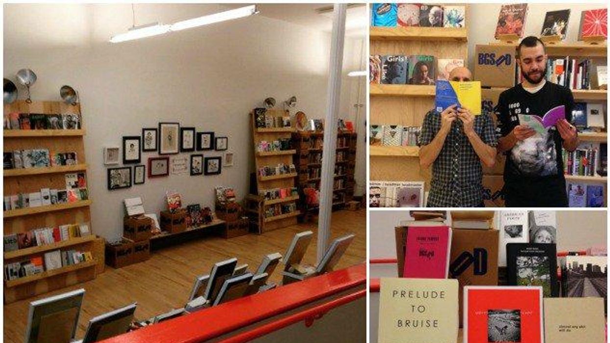 New York City’s Queer Bookstore Is Thriving