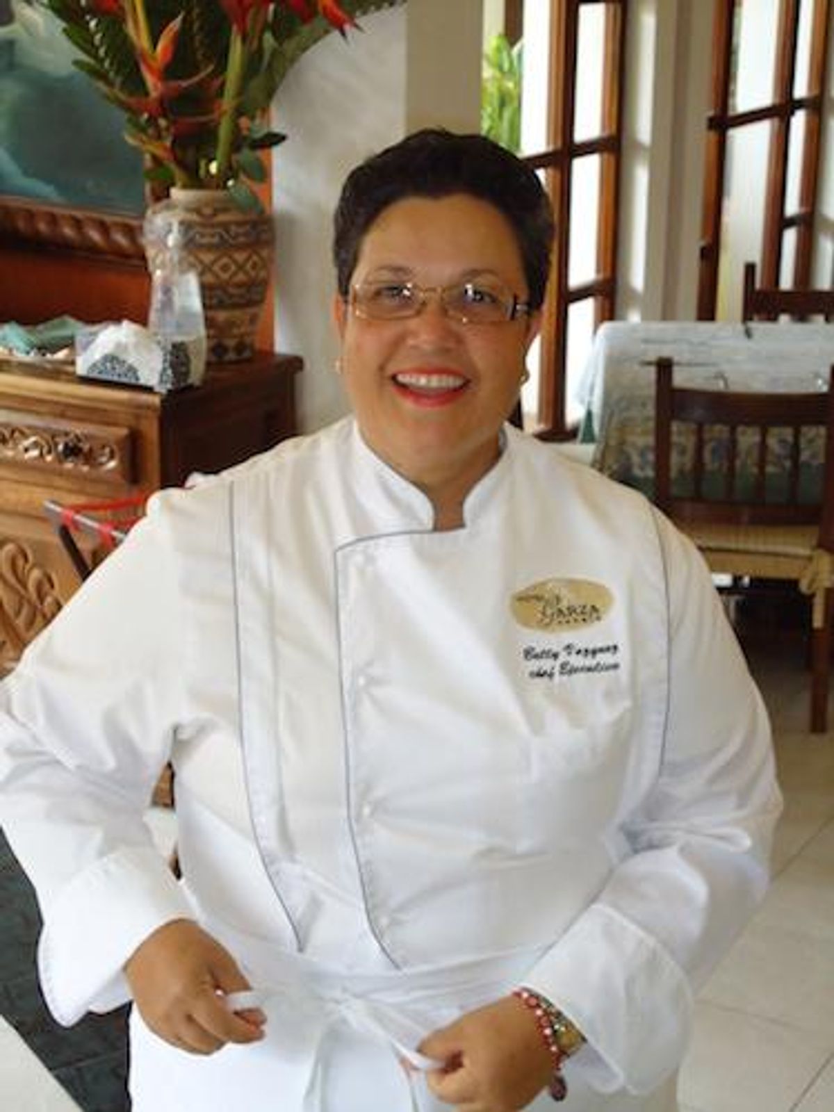A Proustian Travel Guide: Chef Betty Vazquez from San Blas, Mexico