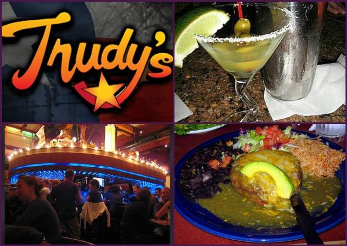 Need to Know: Austin's Trudy's 