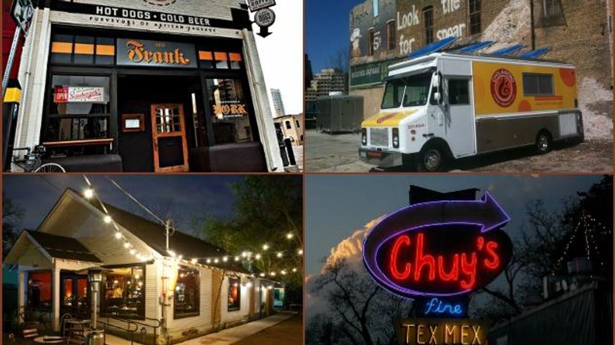 18 Places To Get Stuffed In Austin