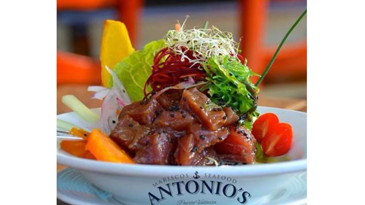 Puerto Vallarta's Chef William Carballo Lures Us in