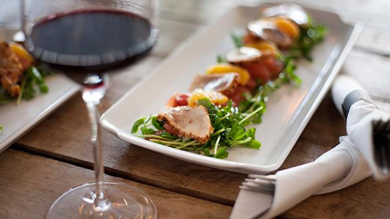 A Guide to Eating Your Way Through Vegas