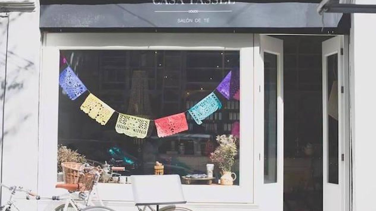 Spotlight on Mexico City: Casa Tassel