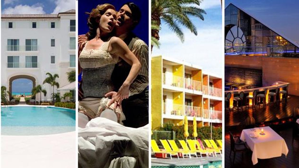 This Just Out: Travel Tidbits, Things To Do, Announcements & Other News From the Week in Travel