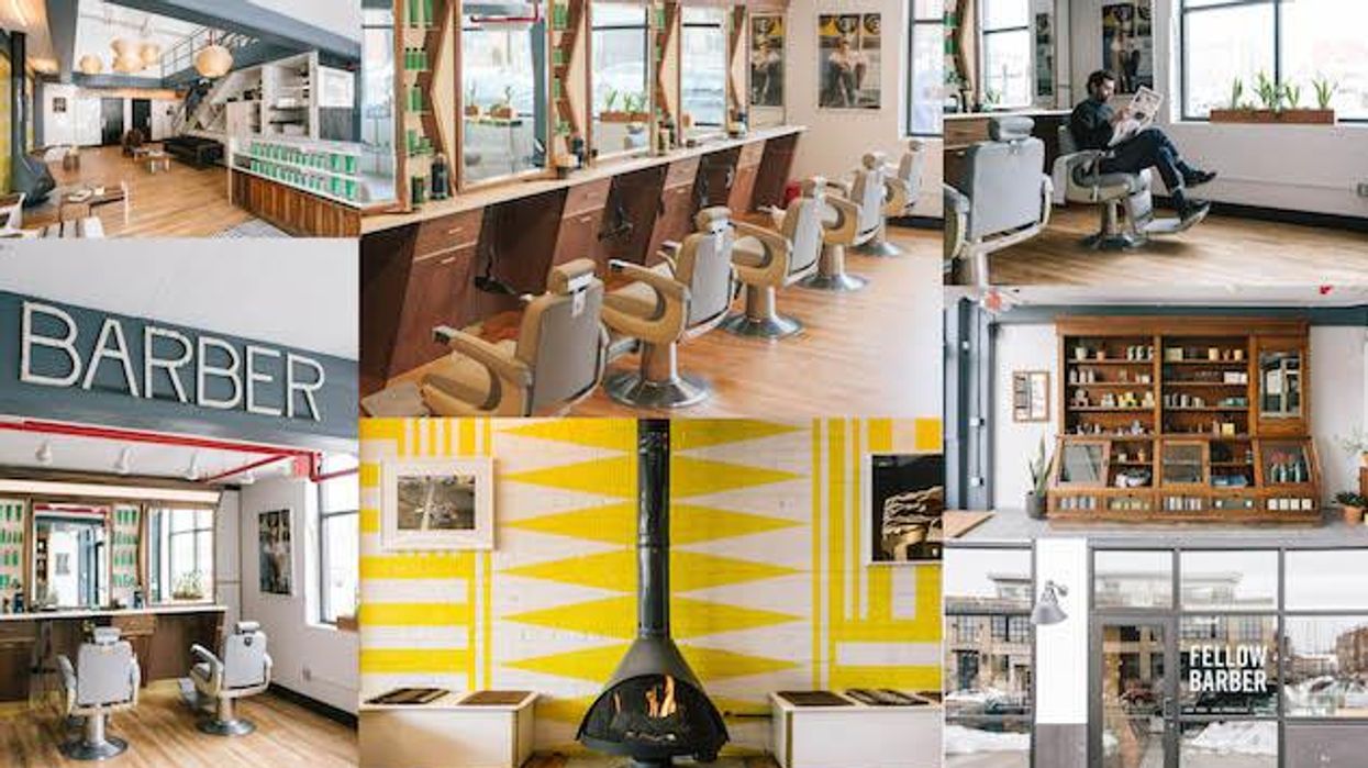 Look Fresh in Detroit: Fellow Barber Opens Its Doors in Motor City
