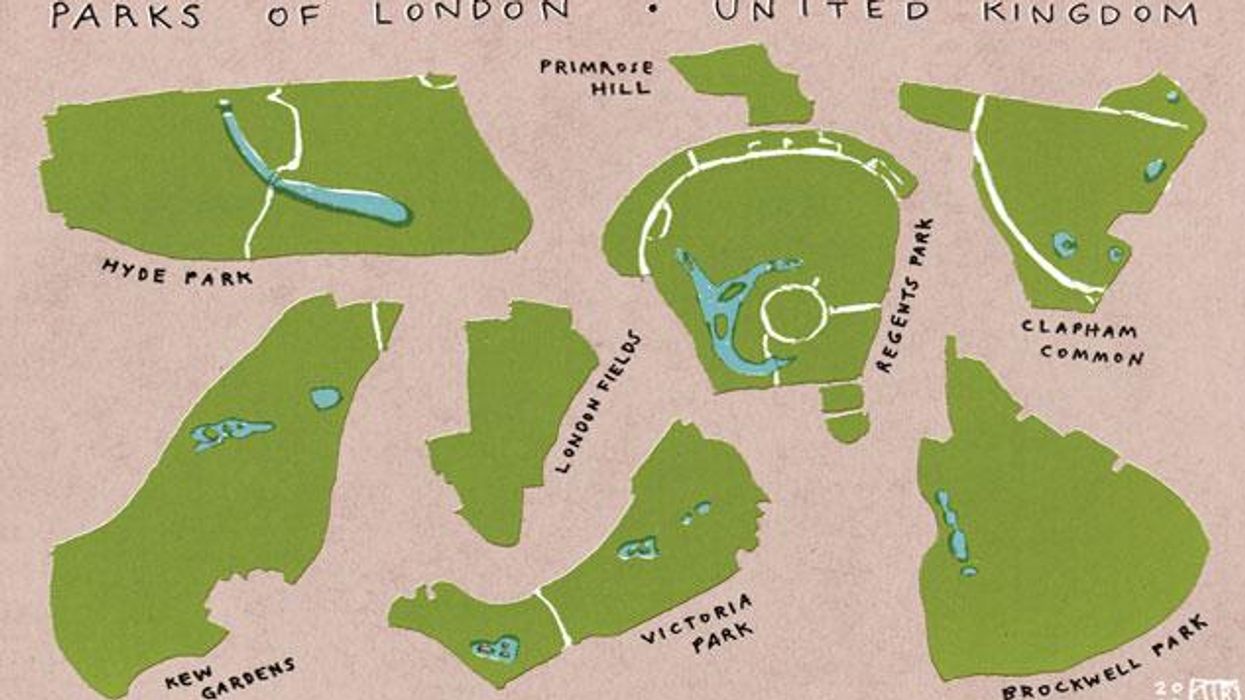 Out With Ye Olde: Three reasons to hit up the new London