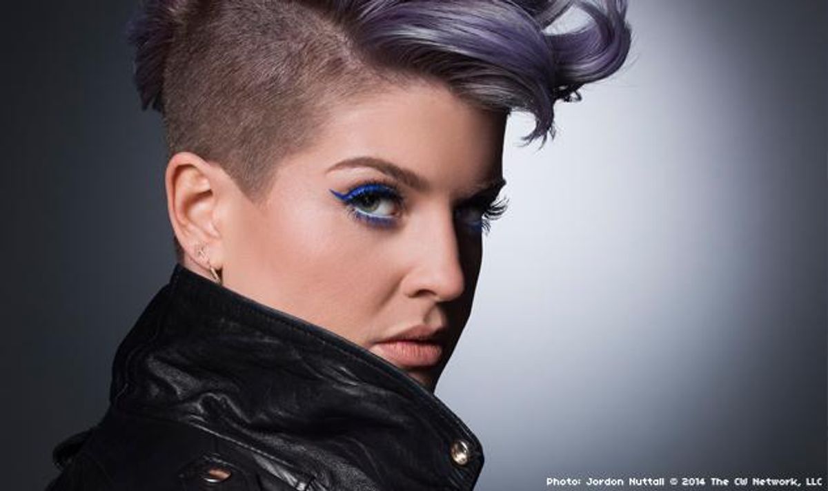 White Party Palm Springs Names Kelly Osbourne Its Queen