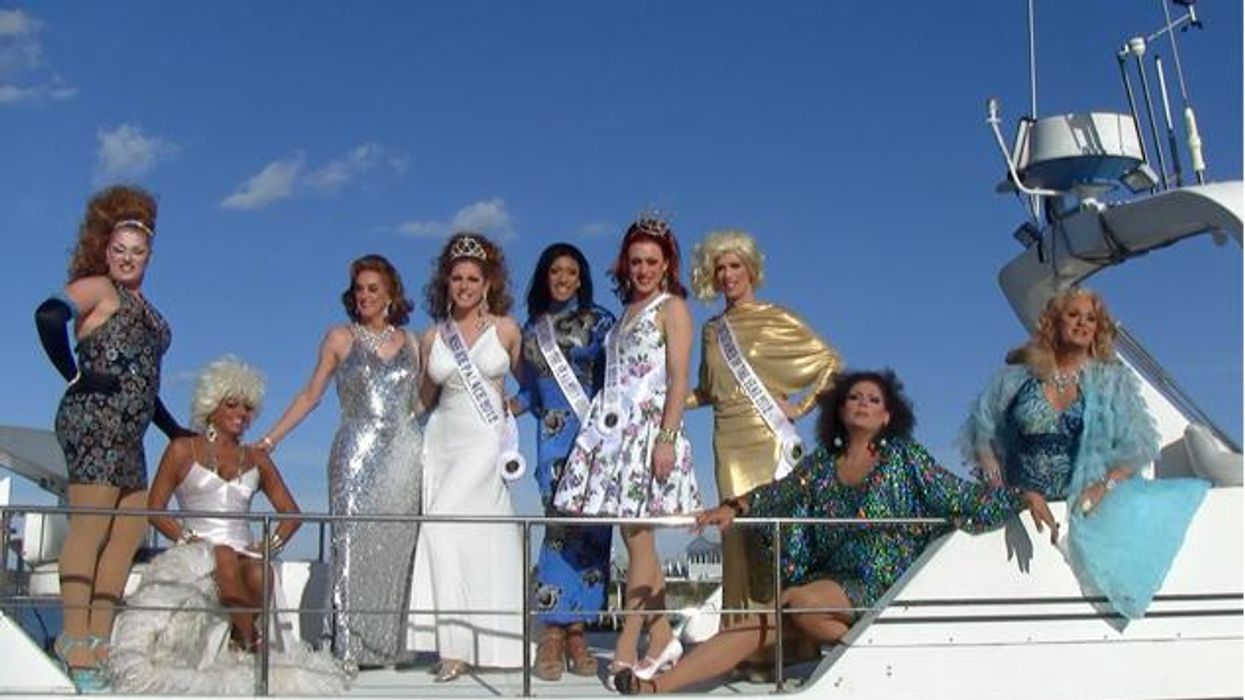 Coming of Age in Cherry Grove: The Invasion