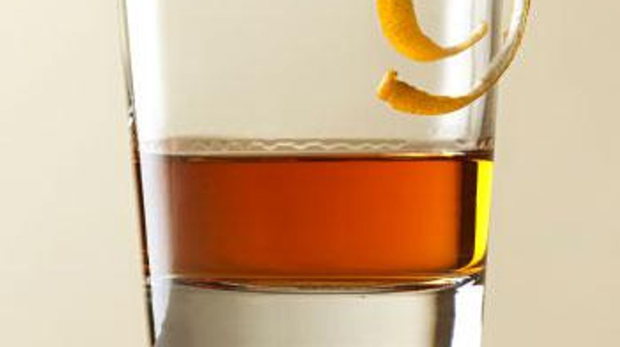 With Mardi Gras hard on our heels, Don't Sass the Sazerac