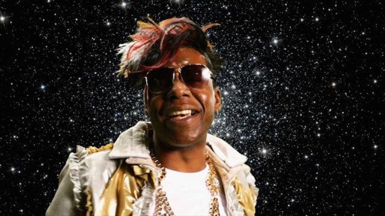 Big Freedia's New Orleans