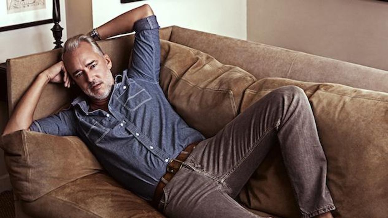 What To Pack: Michael Bastian's Travel Essentials