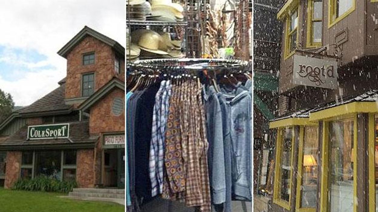 Park City: Where to Shop