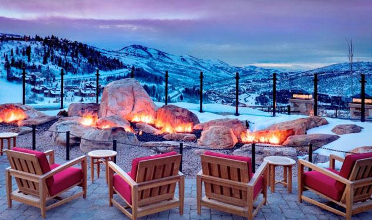 Park City: Where to Stay