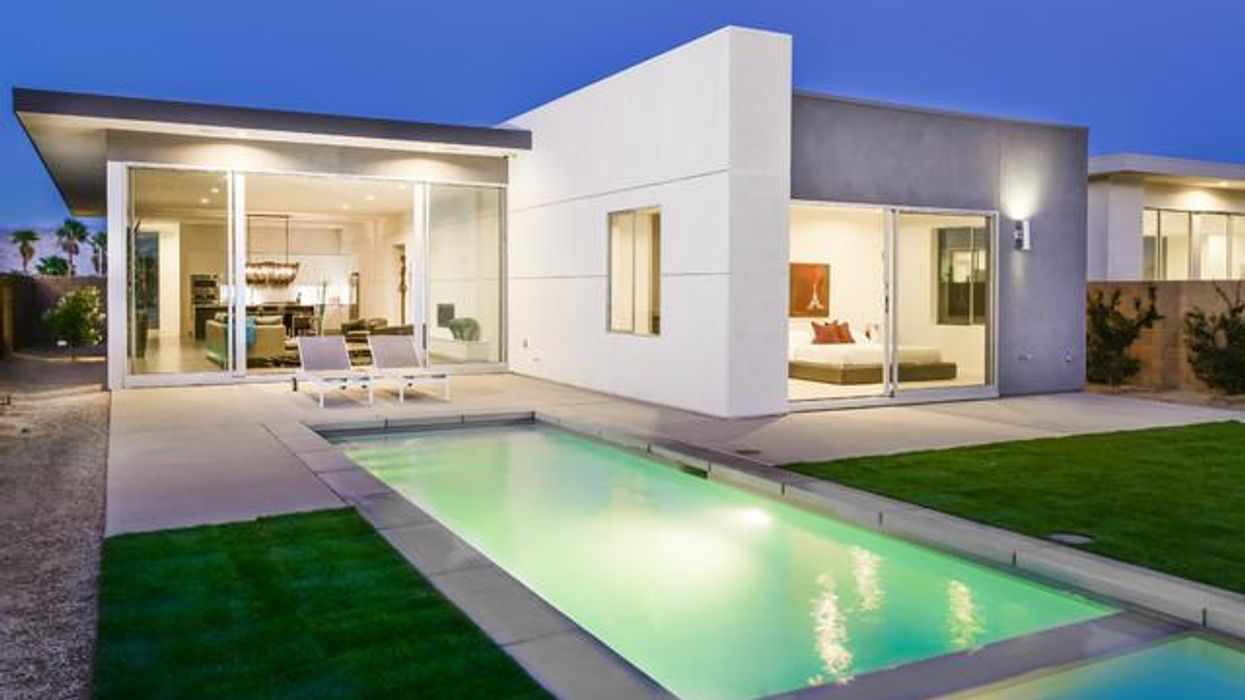 It's a Mod, Mod World: Palm Springs Modernism Week