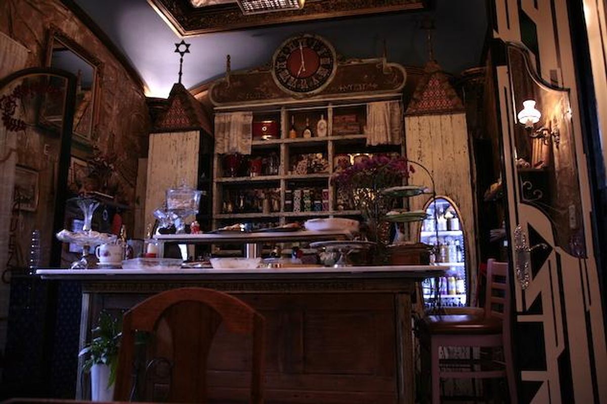 Spotlight on Mexico City: Café Budapest, a hidden gem in Polanco