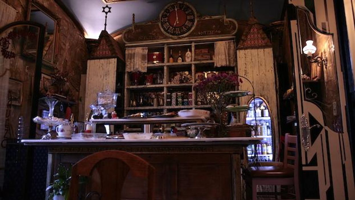 Spotlight on Mexico City: Café Budapest, a hidden gem in Polanco