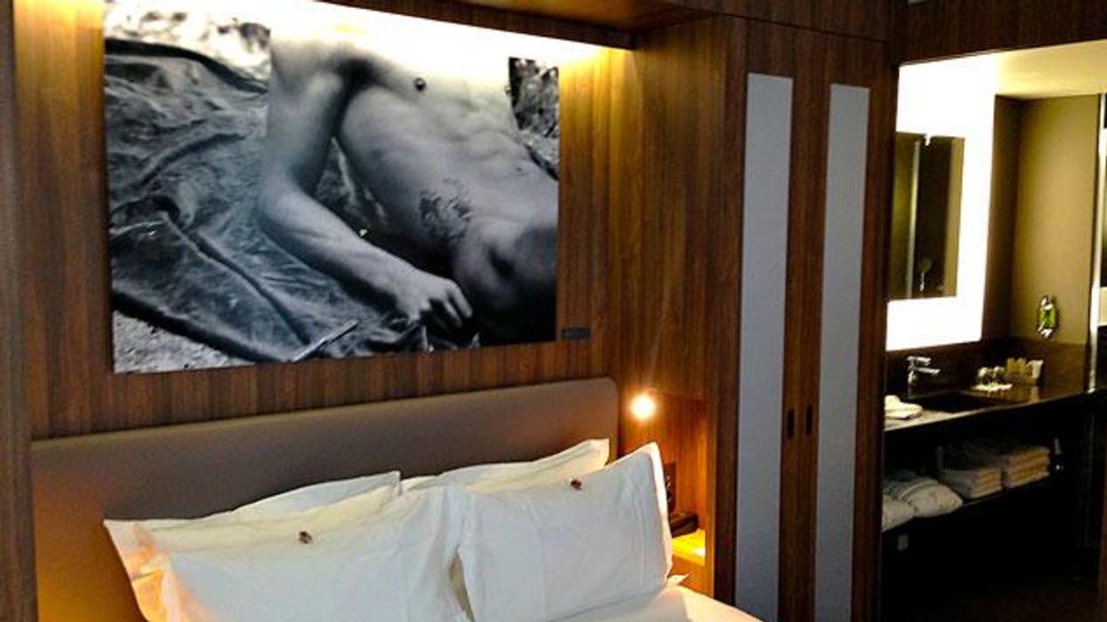 Midnight in Paris: Hotel Jules et Jim gets it just right