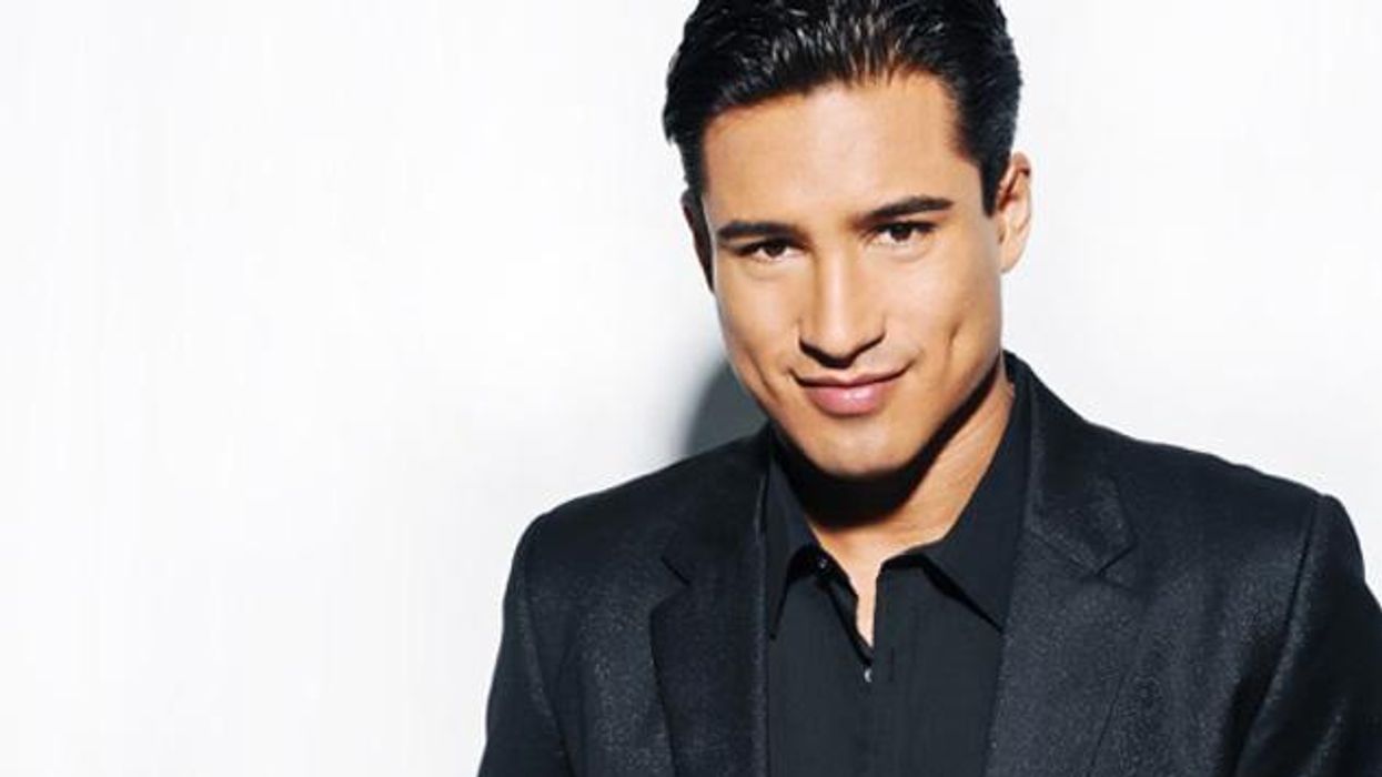 Mario Lopez Heats Up 2015 Miami Beach Pride