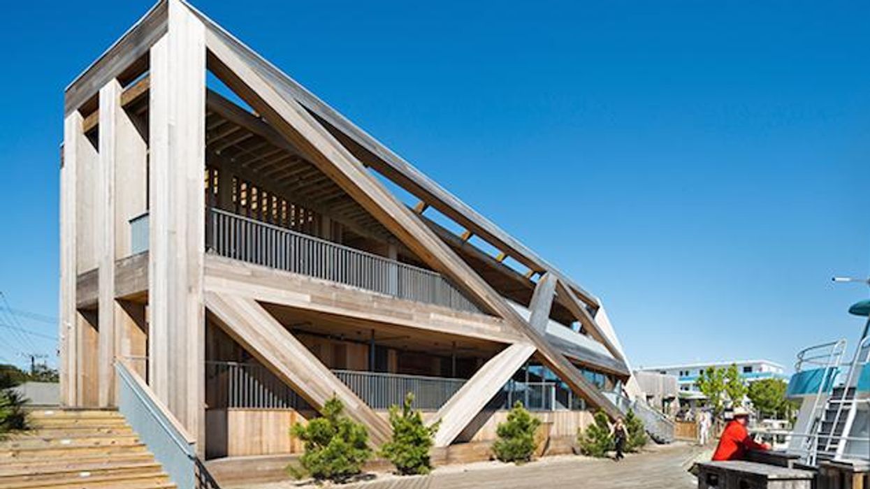 Fire Island Pines Pavilion Sells for $10.1 Million at Auction