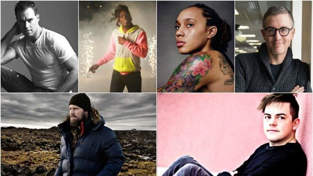 Where Do Notable Gays Grab Grub Around the Globe?