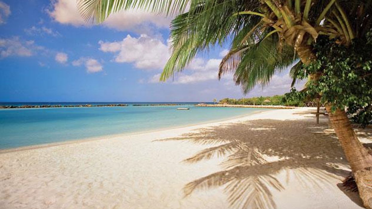 Honeymoon in Paradise: Aruba